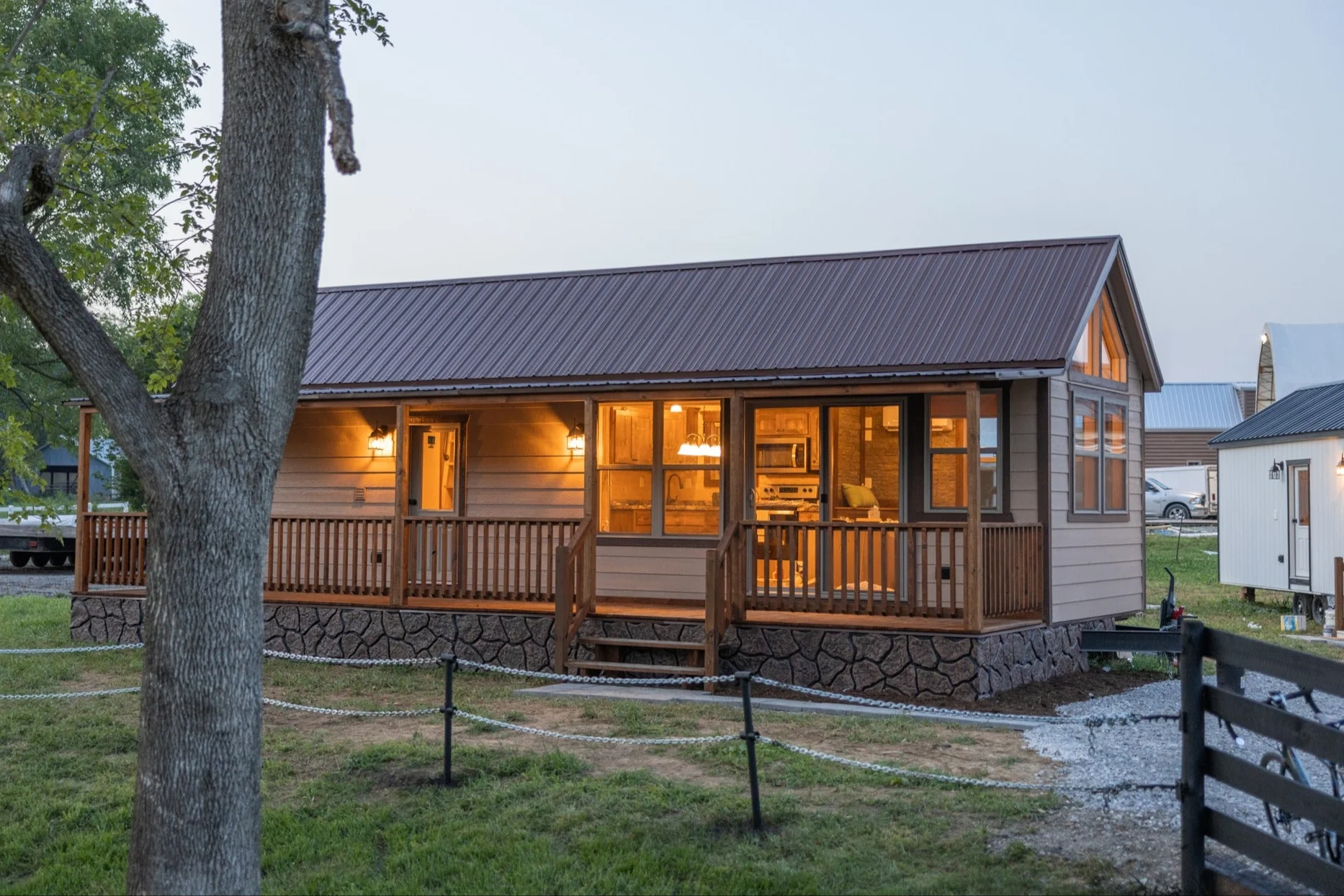 Authentic Amish Craftsmanship, Modern Living