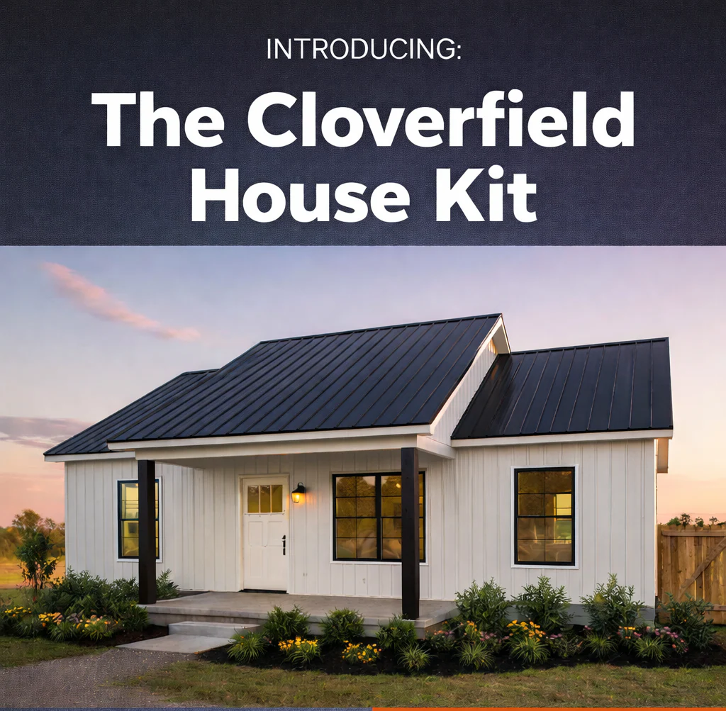 Cabin Kits In New Hampshire
